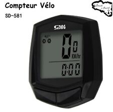 Compteur cycle vélo d'occasion  Belz