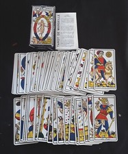 Ancien tarot marseille d'occasion Ancien tarot marseille d'occasion  Heillecourt