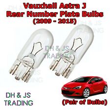 Vauxhall astra rear for sale  UK
