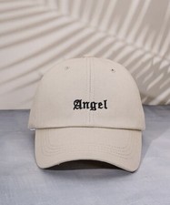 Casquette beige angel d'occasion  Artix