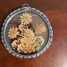 Vintage real pressed for sale  Aurora
