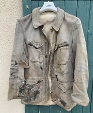 Ancienne veste chasse d'occasion  Ifs