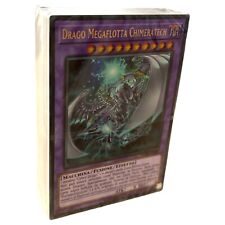 Deck cyber drago usato  Breno