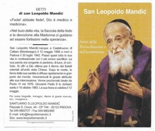 Santino san leopoldo usato  Italia