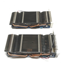 Usado, Placa de vídeo GIGABYTE GeForce 9600 GT Silent Cell 256 bits PCIe GV-N96TSL-512I comprar usado  Enviando para Brazil
