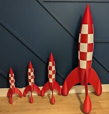 Fusée inspiration tintin d'occasion  Nantes-