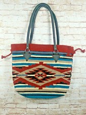 Aztec wool kilim for sale  Henderson