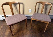 Pair johannes andersen for sale  Highland