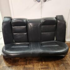 Usado, 96-00 Honda Civic BANCO TRASEIRO COURO 2DR 4DR CUPÊ SEDÃ FABRICANTE DE EQUIPAMENTO ORIGINAL ek9,domani,sir comprar usado  Enviando para Brazil
