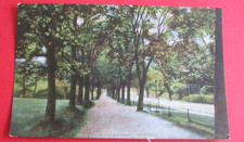 Old postcard promenade for sale  HUNTINGDON