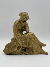 Vintage ansonia spelter for sale  Sanford
