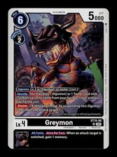 Greymon super rare for sale  Sparta