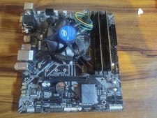 Motherboard cpu ram for sale  Albany