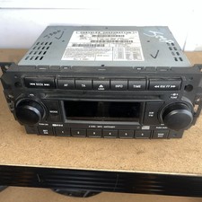 Jeep commander radio for sale  NOTTINGHAM