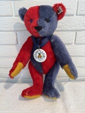 Steiff teddybär harlekin gebraucht kaufen  Hagen