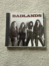 Usado, Badlands - Badlands CD 1989 Atlantic – 781 966-2 VERY RARE OOP comprar usado Usado, Badlands - Badlands CD 1989 Atlantic – 781 966-2 VERY RARE OOP comprar usado  Enviando para Brazil