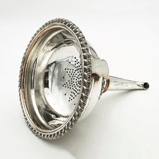 Wine funnel old for sale  SALISBURY