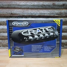 powerblock crate amp for sale  West Harrison