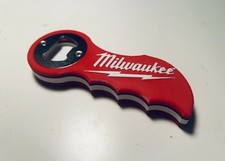 Milwaukee bottle opener for sale  BRIDGEND