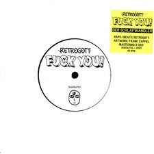 Retrogott fuck you gebraucht kaufen  Berlin