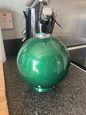 Vintage boc green for sale  DUNFERMLINE