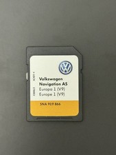 Volkswagen satellite navigatio for sale  LONDON