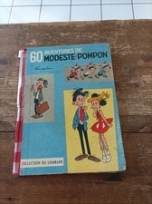 Modeste pompon franquin d'occasion Modeste pompon franquin d'occasion  Chaumont
