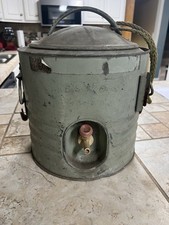 Vintage metal gallon for sale  Pendleton