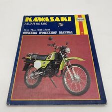 Kawasaki ae50 ar50 for sale  YEOVIL