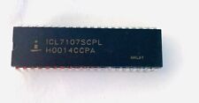 Icl7107cpl intersil 3.5 usato  Resana