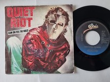 Quiet riot cum usato  Spedire a Italy