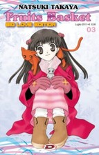 Manga fruits basket usato  Villar Focchiardo