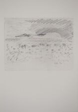 Gilles aillaud paysage d'occasion  Martignas-sur-Jalle