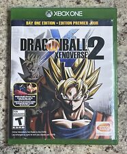Dragon Ball Xenoverse 2: Day One Edition (Microsoft Xbox One, 2016) comprar usado  Enviando para Brazil