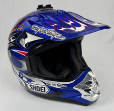 Capacete de motocross Snell M2000 Shoei VFX-R Air Troy Lee Designs médio comprar usado  Enviando para Brazil