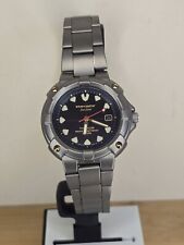 Usado, Raro, Citizen Eco-Drive Interceptor Titânio, JAPÃO.  comprar usado Usado, Raro, Citizen Eco-Drive Interceptor Titânio, JAPÃO.  comprar usado  Enviando para Brazil