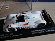 Minichamps bmw v12 gebraucht kaufen  Burghausen