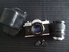 Fujica stx camera for sale  ROTHERHAM