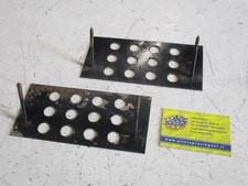 Coppia staffe braccioli usato  Tracolle