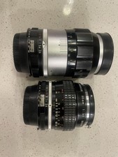 Nikon nikkor nippon d'occasion  Expédié en Belgium