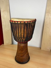 NOWY bęben Djembe NOWY 67 cm duży nóż Durschmesser: 35 cm na sprzedaż  Wysyłka do Poland