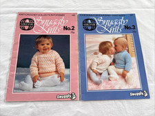 Sirdar snuggly knits for sale  OLNEY