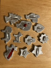 Vintage cookie cutters for sale  Dwight