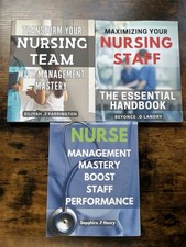 Lot nursing management for sale  Martinsburg