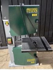 Record power bandsaw for sale  LEIGH-ON-SEA