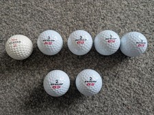 Golf balls dunlop for sale  TAMWORTH