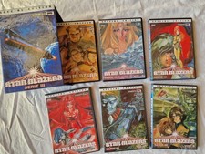 Star blazers cofanetto usato  Italia