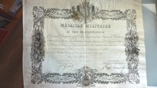 ème empire diplôme d'occasion  La Rochelle