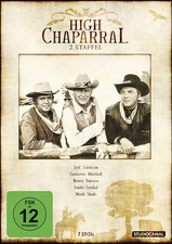 High chaparral 2 gebraucht kaufen  Berlin