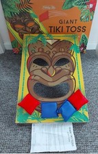 Preowned giant tiki for sale  LONDON